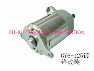 Metal Material Motorcycle Starter Motor GY6-125 CHANGE