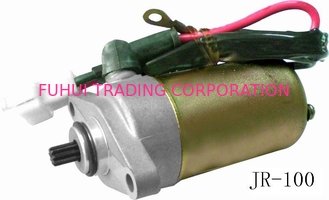 High Precision Motorcycle Starter Motor JR100