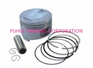 4 Stroke Motorcycle Piston Rings Wear Resistant