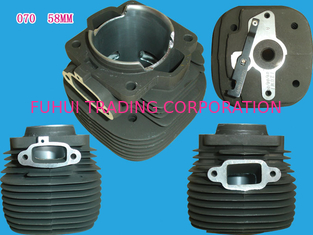Motorcycle parts cylinder kit 070 58mm A-074
