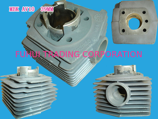 Motorcycle parts cylinder MBK AV10 39mm A-130