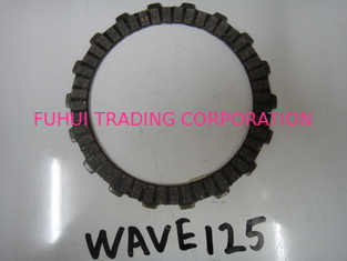 Low wear Banding smooth Motorcycle clutch plates parts kits for Honda WAVE125