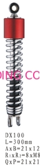 Motorcycle Parts Shock Absorber DX100