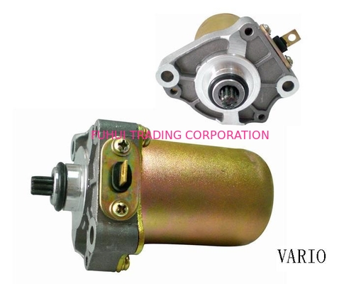 Iron / Aluminum Material Motorcycle Starter Motor VARIO