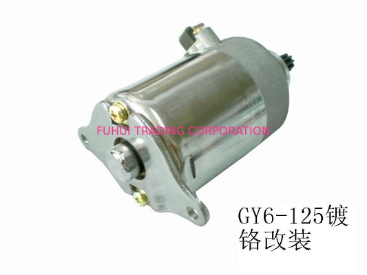 Metal Material Motorcycle Starter Motor GY6-125 CHANGE