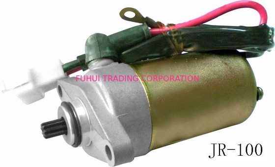 High Precision Motorcycle Starter Motor JR100