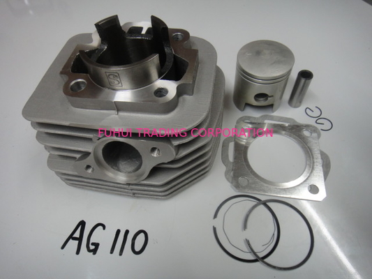 Motorcycle parts cylinder kit AG110 52mm A-025