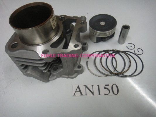 Motorcycle parts cylinder kit AN150 57.5mm A-027