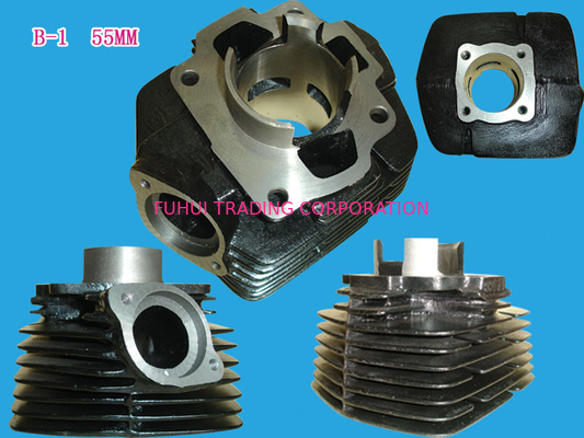 Motorcycle parts cylinder kit B-1 55mm A-092