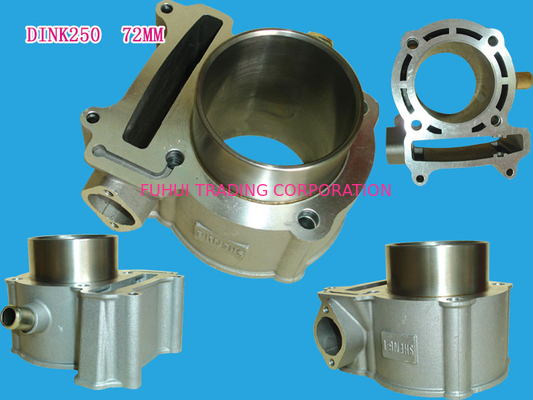 Motorcycle parts cylinder kit DINK250 72mm A-115
