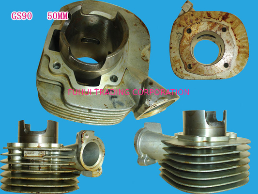 Motorcycle parts cylinder kit GS90 50mm A-010