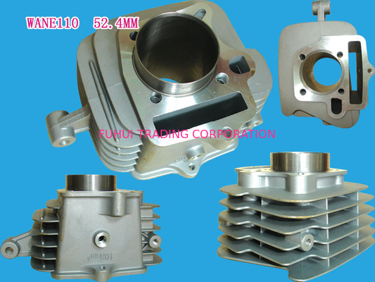Motorcycle parts cylinder kit WANE110 52.4mm A-095