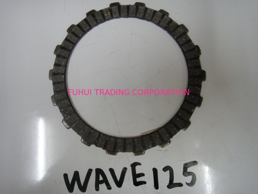 Low wear Banding smooth Motorcycle clutch plates parts kits for Honda WAVE125