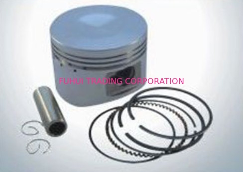 Fasce elastiche a basso rumore Feul del motociclo che conserva HD110 CD110 I-040