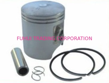 Fasce elastiche materiali del motociclo del metallo a basso rumore